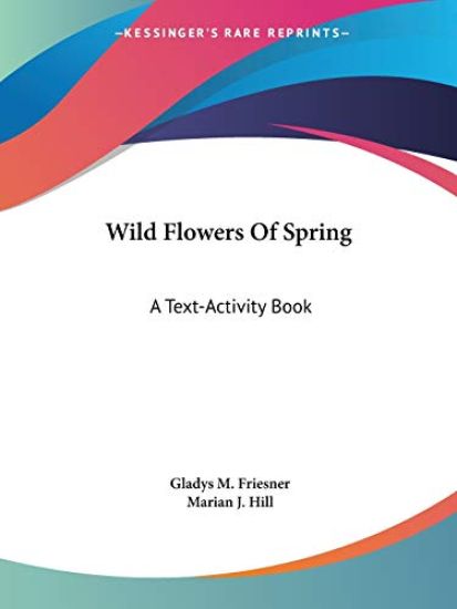 Wild Flowers Of Spring