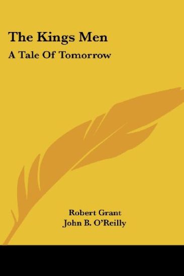 THE KINGS MEN: A TALE OF TOMORROW