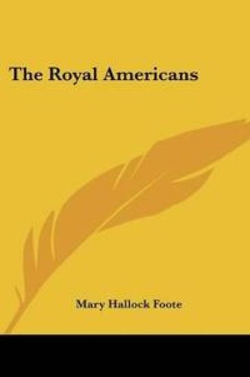 The Royal Americans
