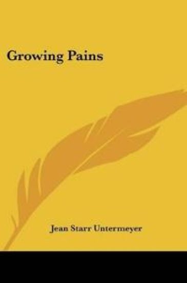 Growing Pains