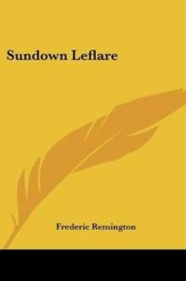 SUNDOWN LEFLARE