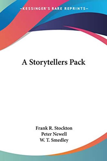 A STORYTELLERS PACK