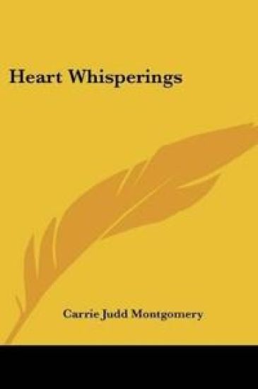 HEART WHISPERINGS