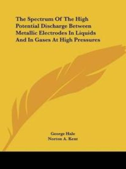 THE SPECTRUM OF THE HIGH POTENTIAL DISCH