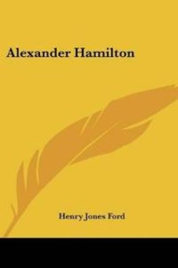 Alexander Hamilton