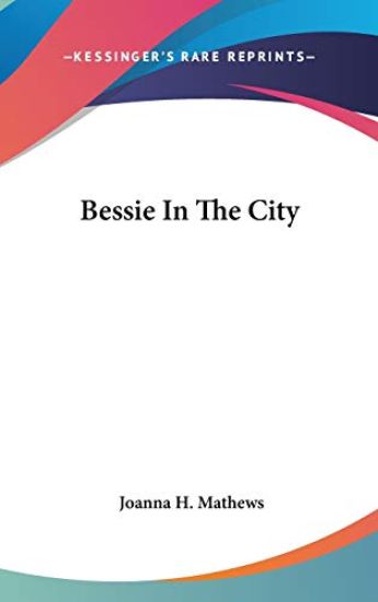Bessie In The City