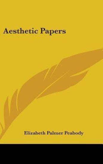 Aesthetic Papers