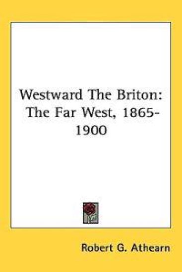 Westward the Briton