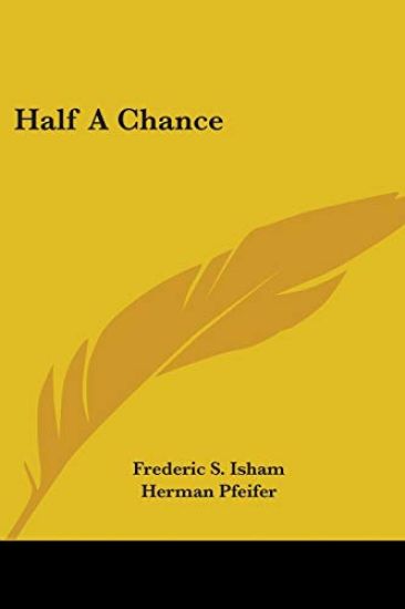 Half A Chance