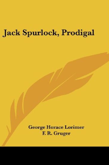 Jack Spurlock, Prodigal