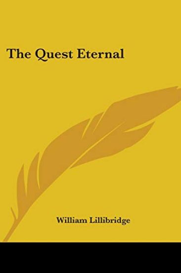 The Quest Eternal