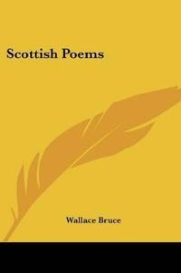 Scottish Poems