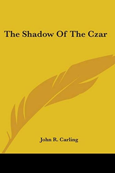 The Shadow Of The Czar