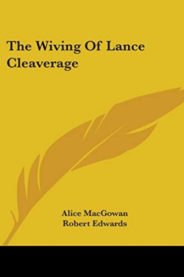 The Wiving Of Lance Cleaverage