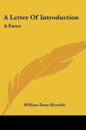 A Letter Of Introduction