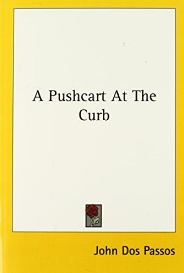 A Pushcart At The Curb