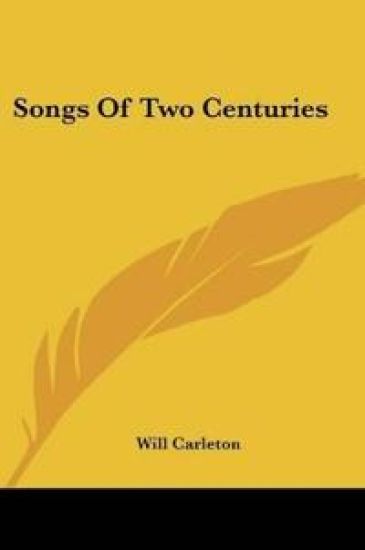 Songs Of Two Centuries