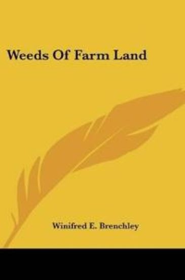 Weeds Of Farm Land