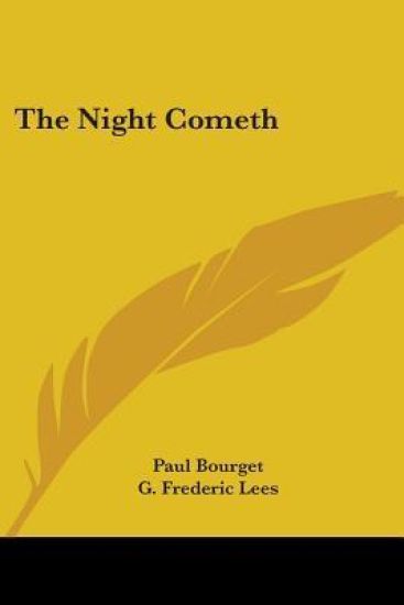 The Night Cometh