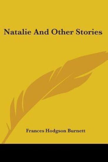Natalie And Other Stories