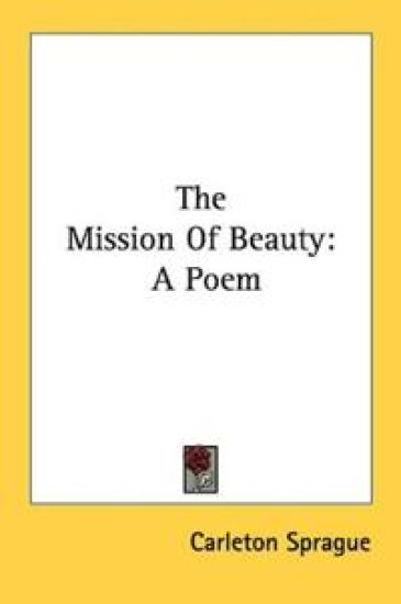 The Mission Of Beauty