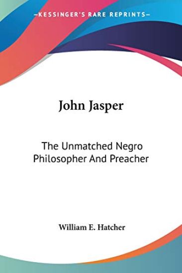 John Jasper