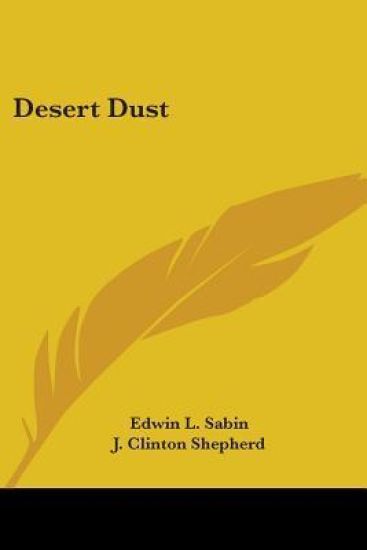 Desert Dust