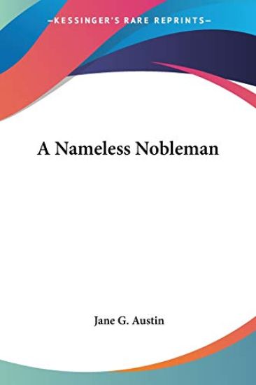 A Nameless Nobleman