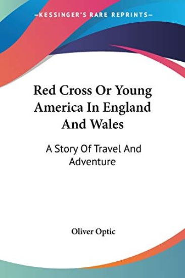 Red Cross Or Young America In England And Wales