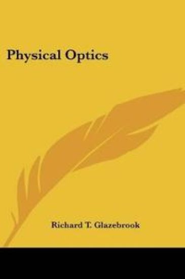 Physical Optics