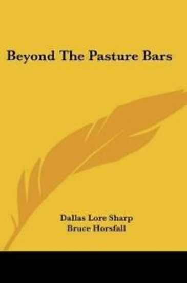 Beyond The Pasture Bars