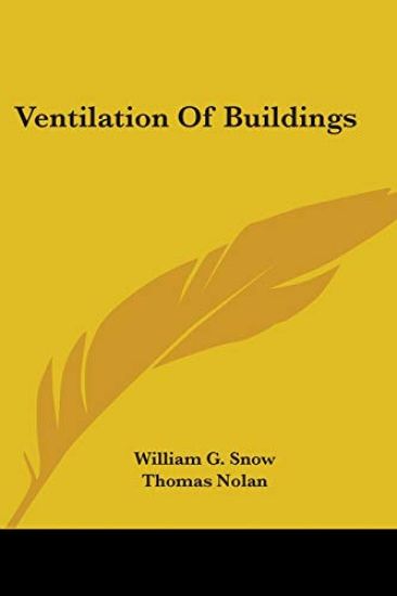 VENTILATION OF BUILDINGS