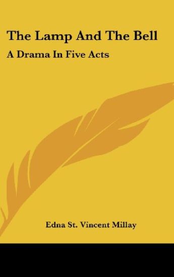 The Lamp And The Bell