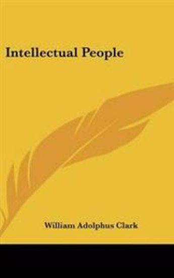 Intellectual People