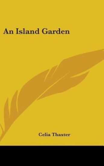 An Island Garden