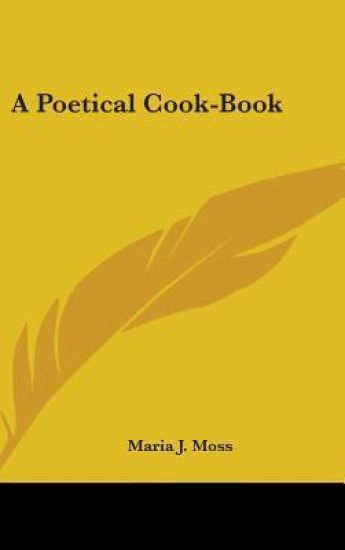 Poetical Cook-Book