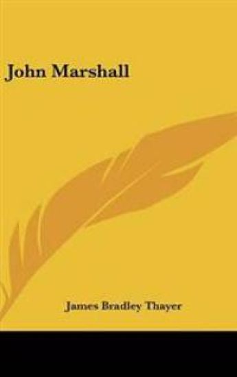 John Marshall