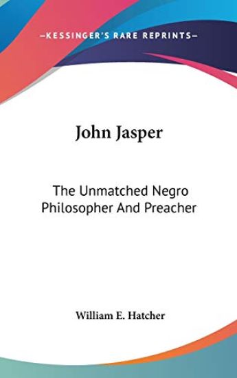 John Jasper
