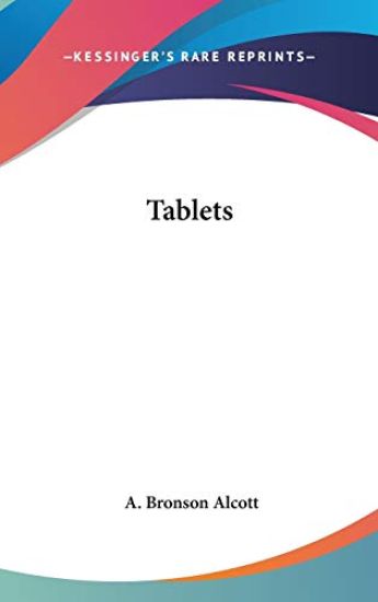 Tablets