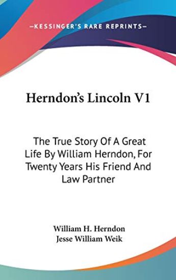 Herndon's Lincoln