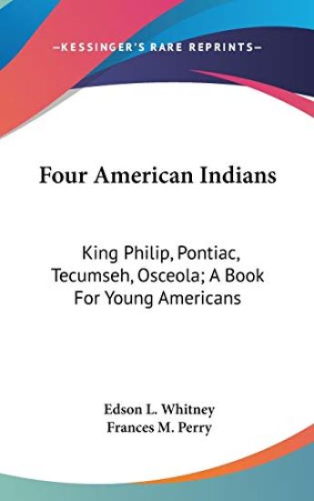 Four American Indians