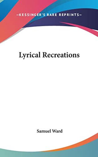 Lyrical Recreations