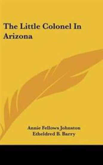 Little Colonel In Arizona