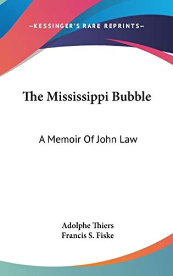 Mississippi Bubble