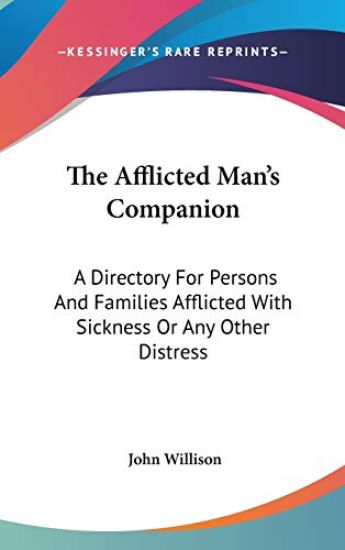 The Afflicted Man's Companion