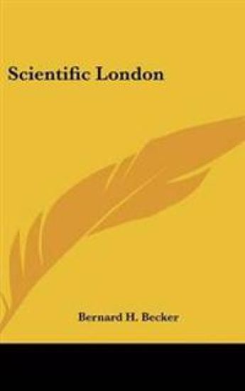 Scientific London