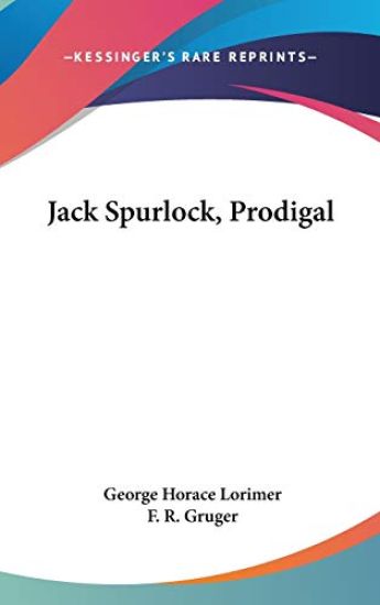 Jack Spurlock, Prodigal