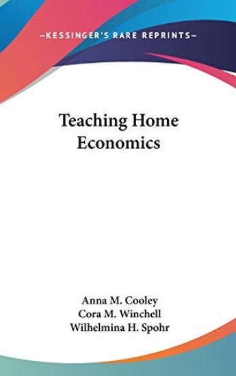 Teaching Home Economics
