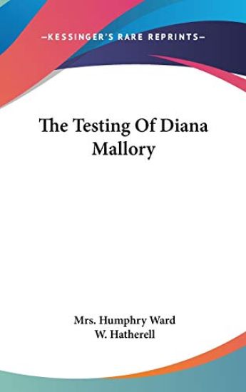 Testing Of Diana Mallory
