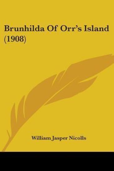 Brunhilda Of Orr's Island